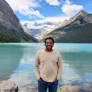 Meet your Posher, Venkat